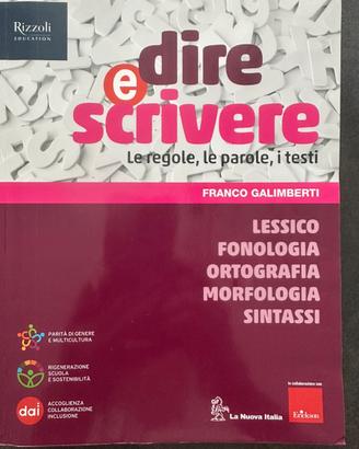 Diree Scrivere