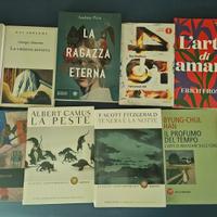 LIBRI VARI – Lotto di 12 titoli (in blocco)