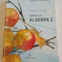 Appunti di algebra 2 