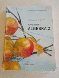 Appunti di algebra 2 