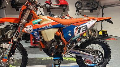 KTM exc350 4t enduro