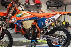KTM exc350 4t enduro