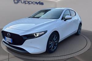 MAZDA 3 m-hybrid Exclusive Line Automatica 5 porte