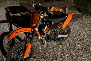 Ktm sx 65