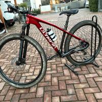 MTB Olympia Iron Pro 29'' 12S Carbon – Taglia S