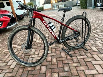 MTB Olympia Iron Pro 29'' 12S Carbon – Taglia S