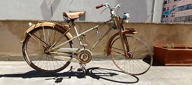 BIANCHI D'EPOCA ORIGINALE ANNI '50/'60