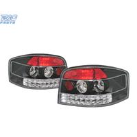 FANALI PER AUDI A3 8P 03-08 LED SFONDO NERO