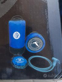 doccia portatile pvc 10/15 litri