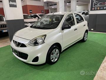 Nissan Micra 1.2 12V 5 porte GPL Eco Acenta