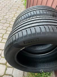 Gomme estive usate 215/55 R17 pirelli