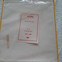 Confezione antica 2 lenzuola Cotonificio Vallesusa