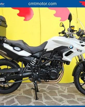 BMW F 700 GS Garantita e Finanziabile