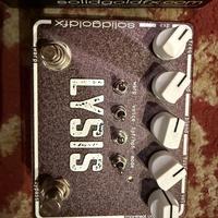 Pedale Lysis Octaver/Fuzz/Sweeping filter