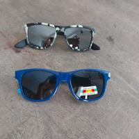 Set 2 Occhiali da sole bambino