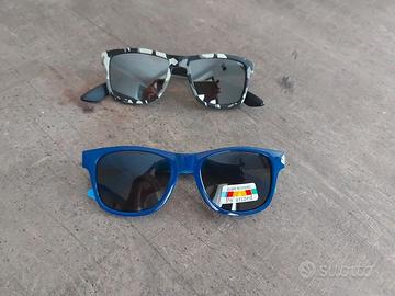 Set 2 Occhiali da sole bambino