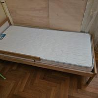 Letto per bambini + materasso