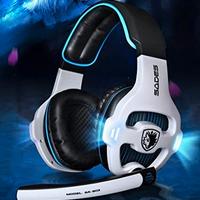 Cuffie Gaming SADES SA903 ad alte prestazioni 7.1