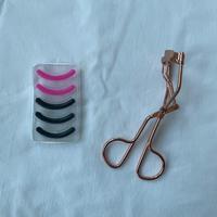 Piegaciglia con ricambi