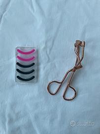 Piegaciglia con ricambi