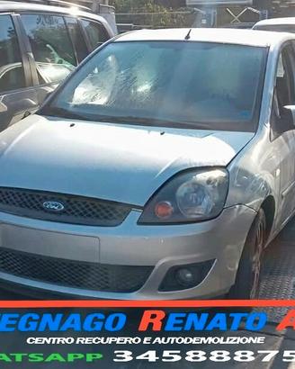 RICAMBI USATI FORD FIESTA 07/2008