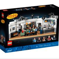 Lego Seinfeld Ideas 21328 NUOVO SIGILLATO
