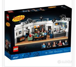 Lego Seinfeld Ideas 21328 NUOVO SIGILLATO
