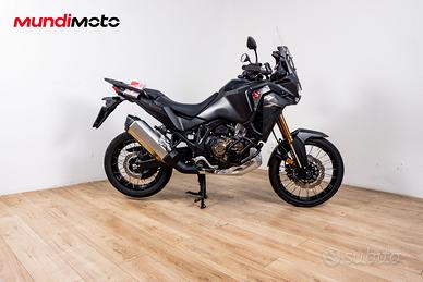 HONDA CRF 1100 L AFRICA TWIN ADVENTURE SPORT DCT -