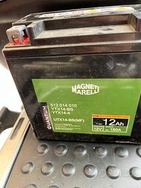 Batteria moto