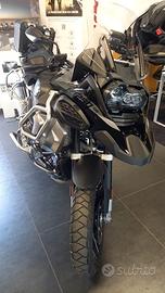 Bmw R 1250 GS adventure triple black