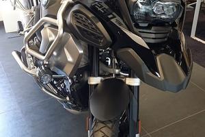 Bmw R 1250 GS adventure triple black