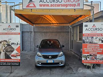 Smart Fortwo 1.0 Prime Cambio Automatico 2016