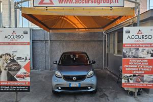 Smart Fortwo 1.0 Prime Cambio Automatico 2016