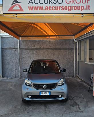 Smart Fortwo 1.0 Prime Cambio Automatico 2016