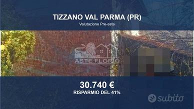 Immobile in asta di 76 m² a Tizzano Val Parma