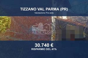 Immobile in asta di 76 m² a Tizzano Val Parma