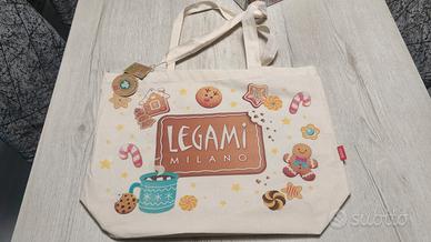 tote bag legami