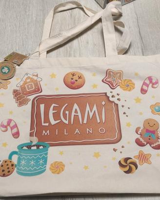 tote bag legami