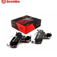 Pastiglie Brembo HP2 Porsche Cayman 981/718