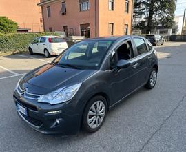 Citroen C3 1200 benzina 2015