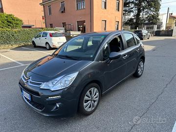 Citroen C3 1200 benzina 2015