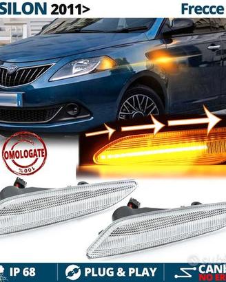 Frecce LED Dinamiche LANCIA YPSILON 2 Omologate