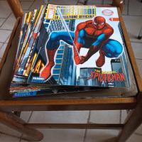 Collezione Marvel riproduzione in piombo 1ma serie