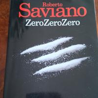 Zero Zero Zero Roberto Saviano 