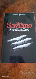 Zero Zero Zero Roberto Saviano 