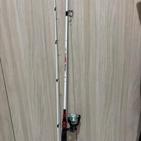 Canna da pesca spinning