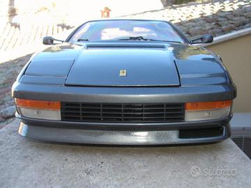 Testarossa 1/8 Grigia (1) Ferrari POCHER modificat
