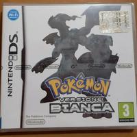 Pokémon Versione Bianca DS sigillato