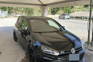 Golf 6gtd