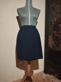 tubino blu scuro